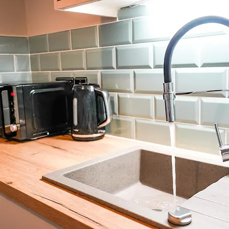 The City Centre Studios - Peterborough - Contractor Friendly - Free Wifi - Smart Tv - Desk Space - Well Designed - Ideal For Long Work Stays Exterior photo
