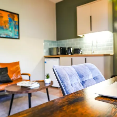 The City Centre Studios - Peterborough - Contractor Friendly - Free Wifi - Smart Tv - Desk Space - Well Designed - Ideal For Long Work Stays Exterior photo