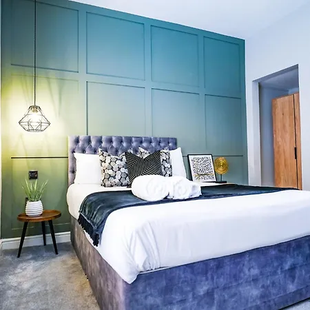 The City Centre Studios - Peterborough - Contractor Friendly - Free Wifi - Smart Tv - Desk Space - Well Designed - Ideal For Long Work Stays Exterior photo