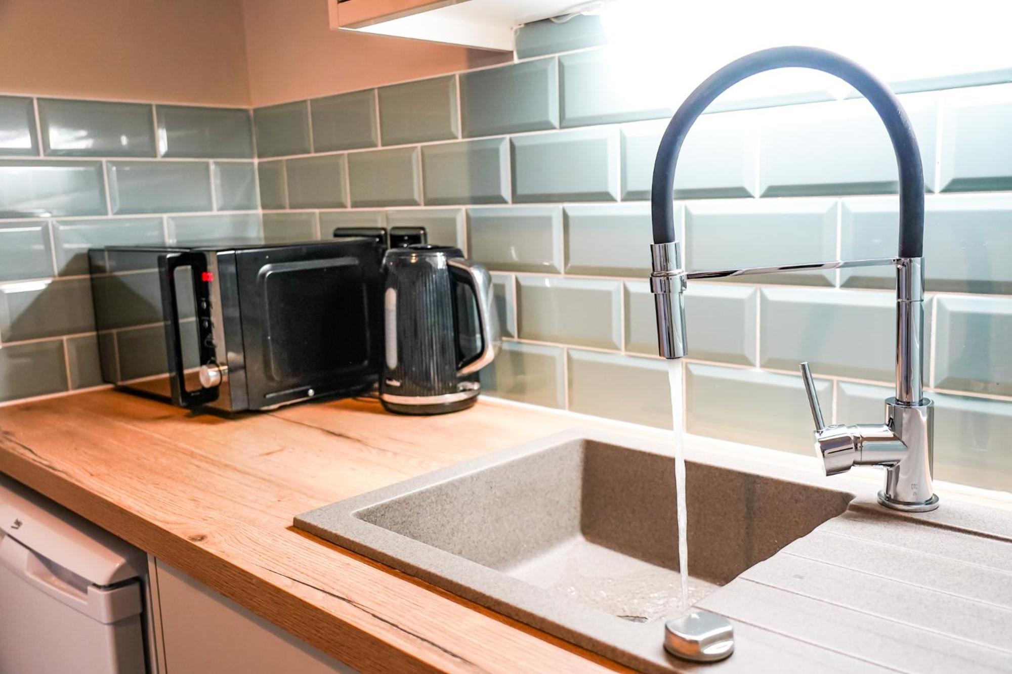 Appartement The Centre - - Contractor Friendly - Free Wifi - Smart Tv - Desk Space - Well Designed - Ideal For Long Work *