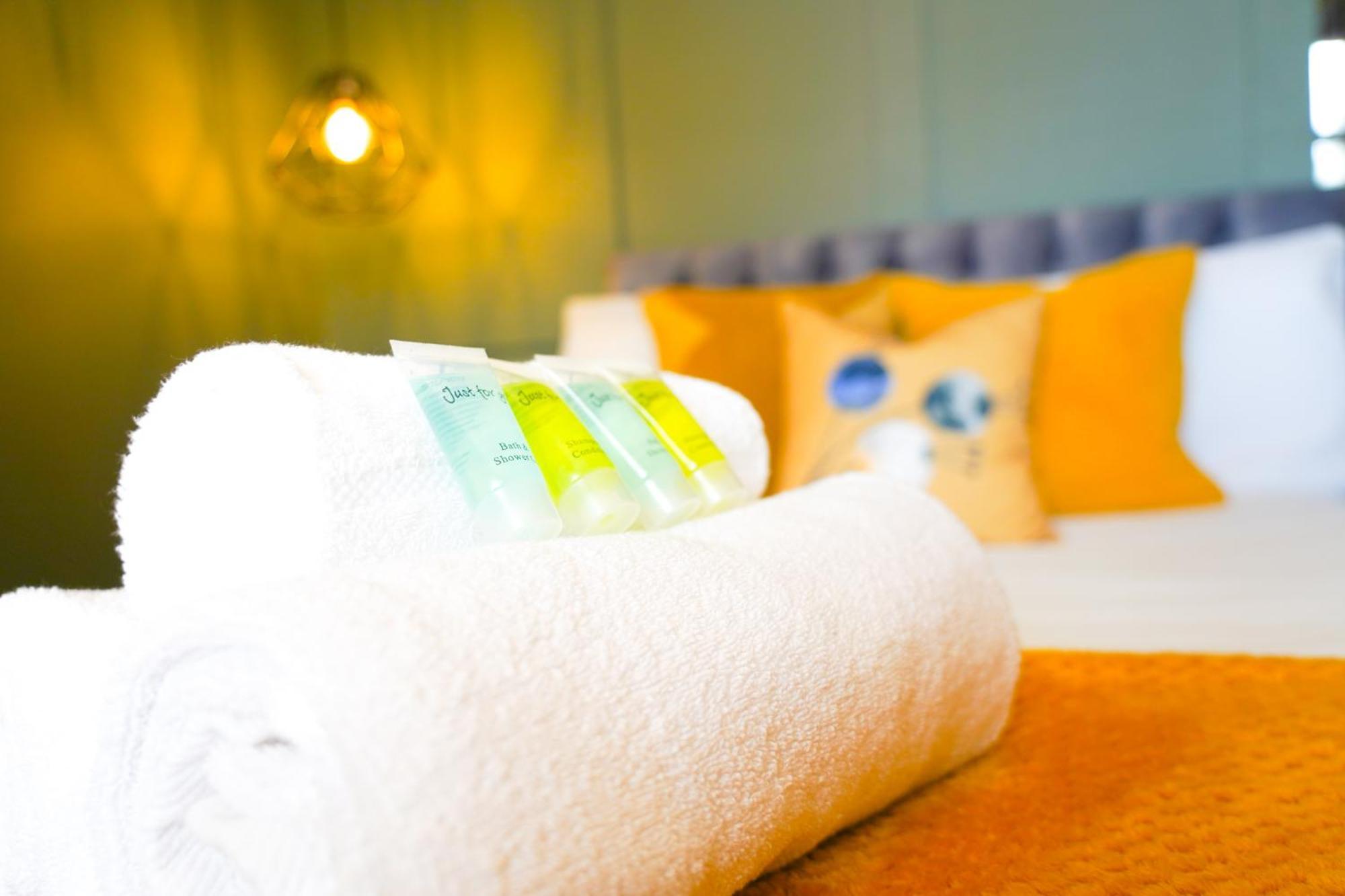 The Centre - - Contractor Friendly - Free Wifi - Smart Tv - Desk Space - Well Designed - Ideal For Long Work Appartement Peterborough