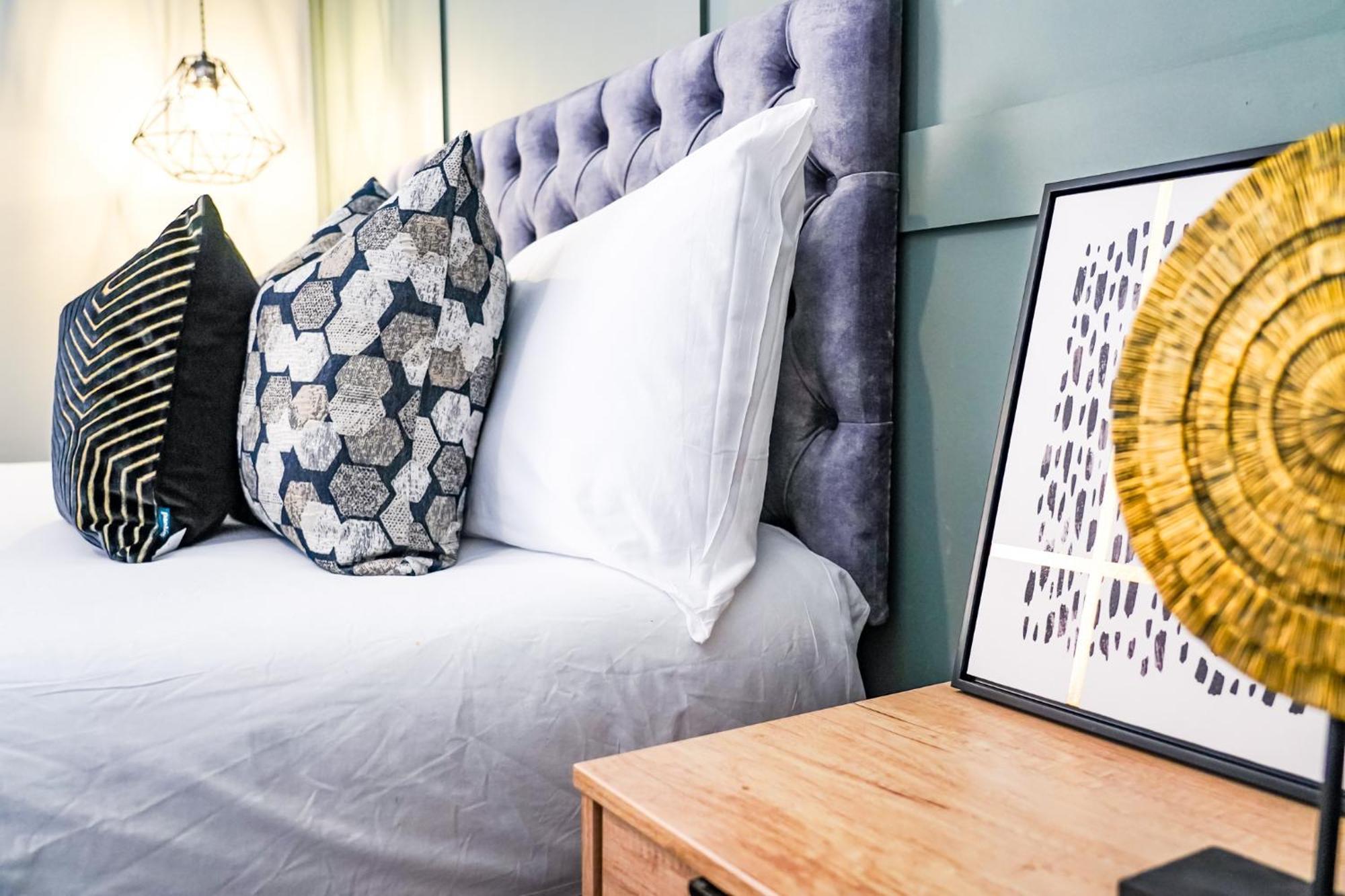 Appartement The Centre - - Contractor Friendly - Free Wifi - Smart Tv - Desk Space - Well Designed - Ideal For Long Work Peterborough