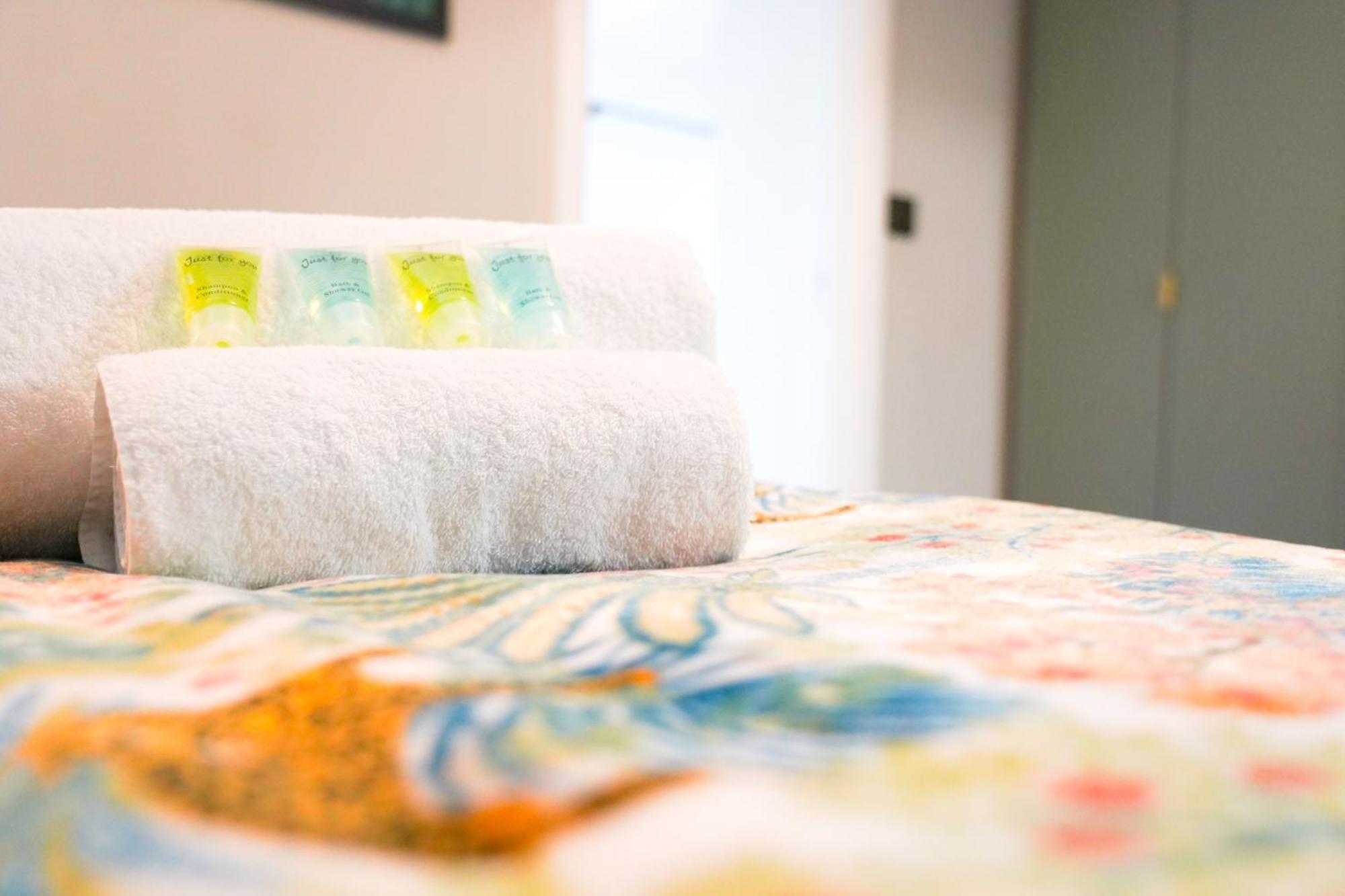 Appartement The Centre - - Contractor Friendly - Free Wifi - Smart Tv - Desk Space - Well Designed - Ideal For Long Work