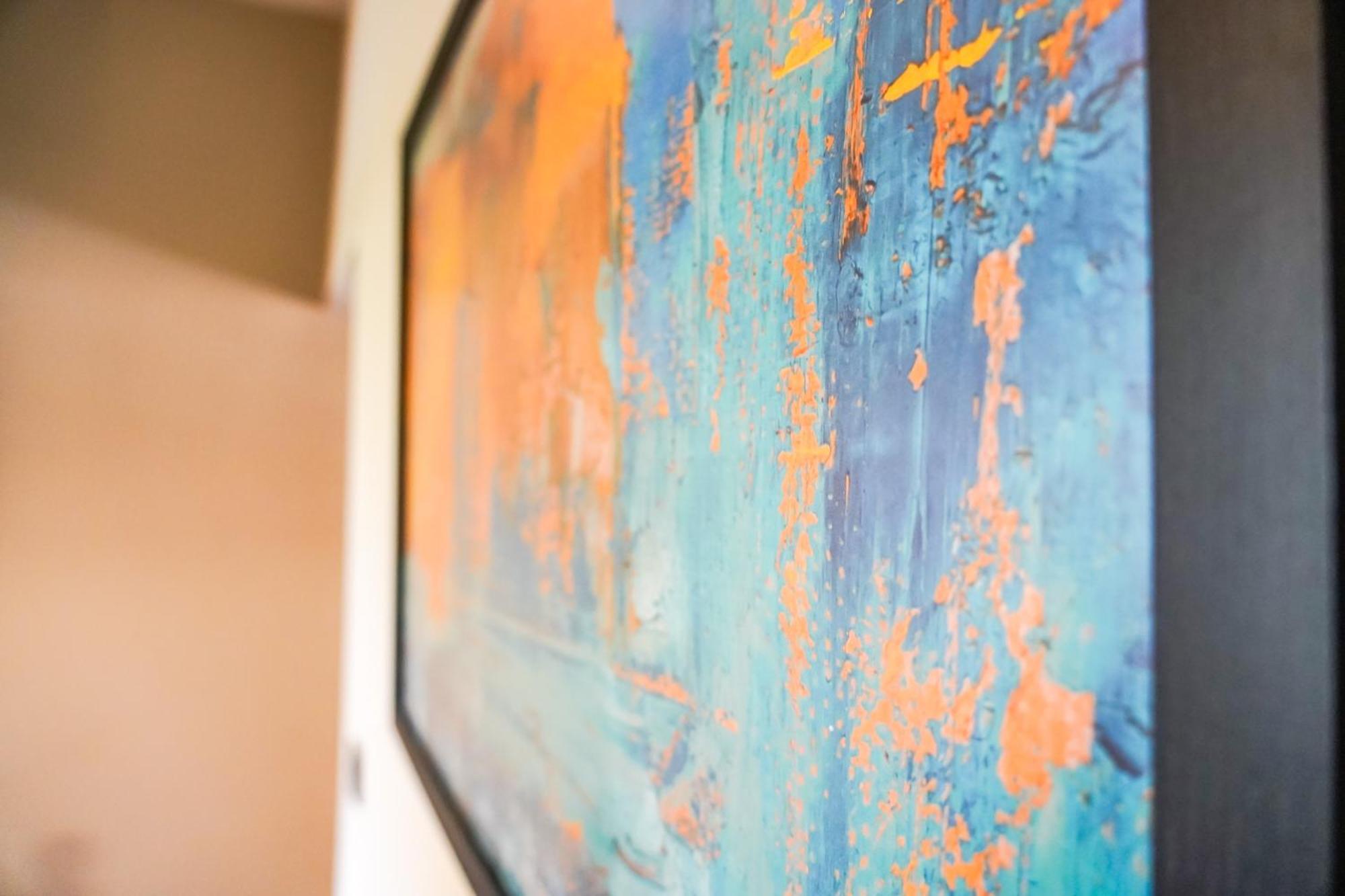 The Centre - - Contractor Friendly - Free Wifi - Smart Tv - Desk Space - Well Designed - Ideal For Long Work Appartement *
